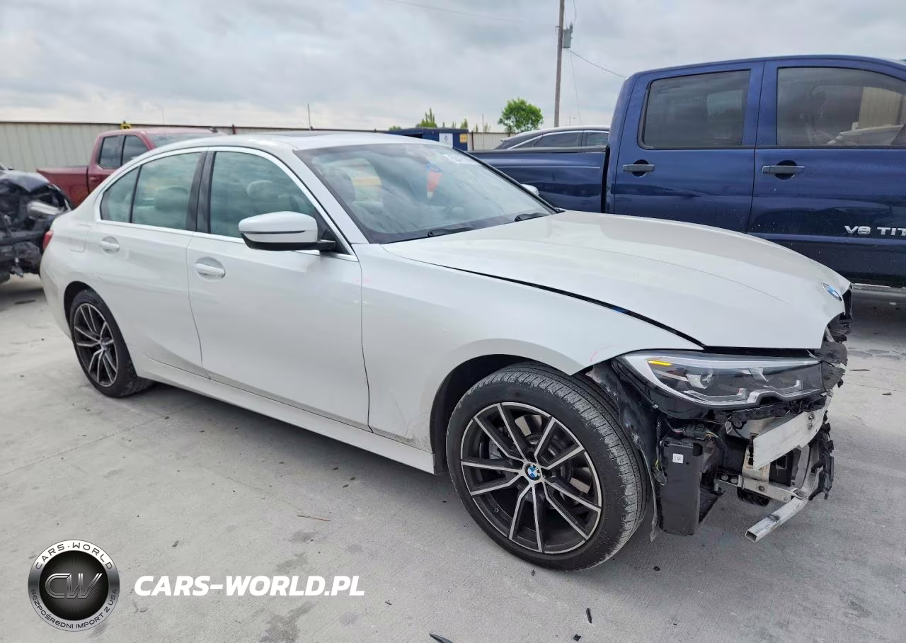 2022 BMW 330I VIN:3MW5R1J04N8C67958 - 4