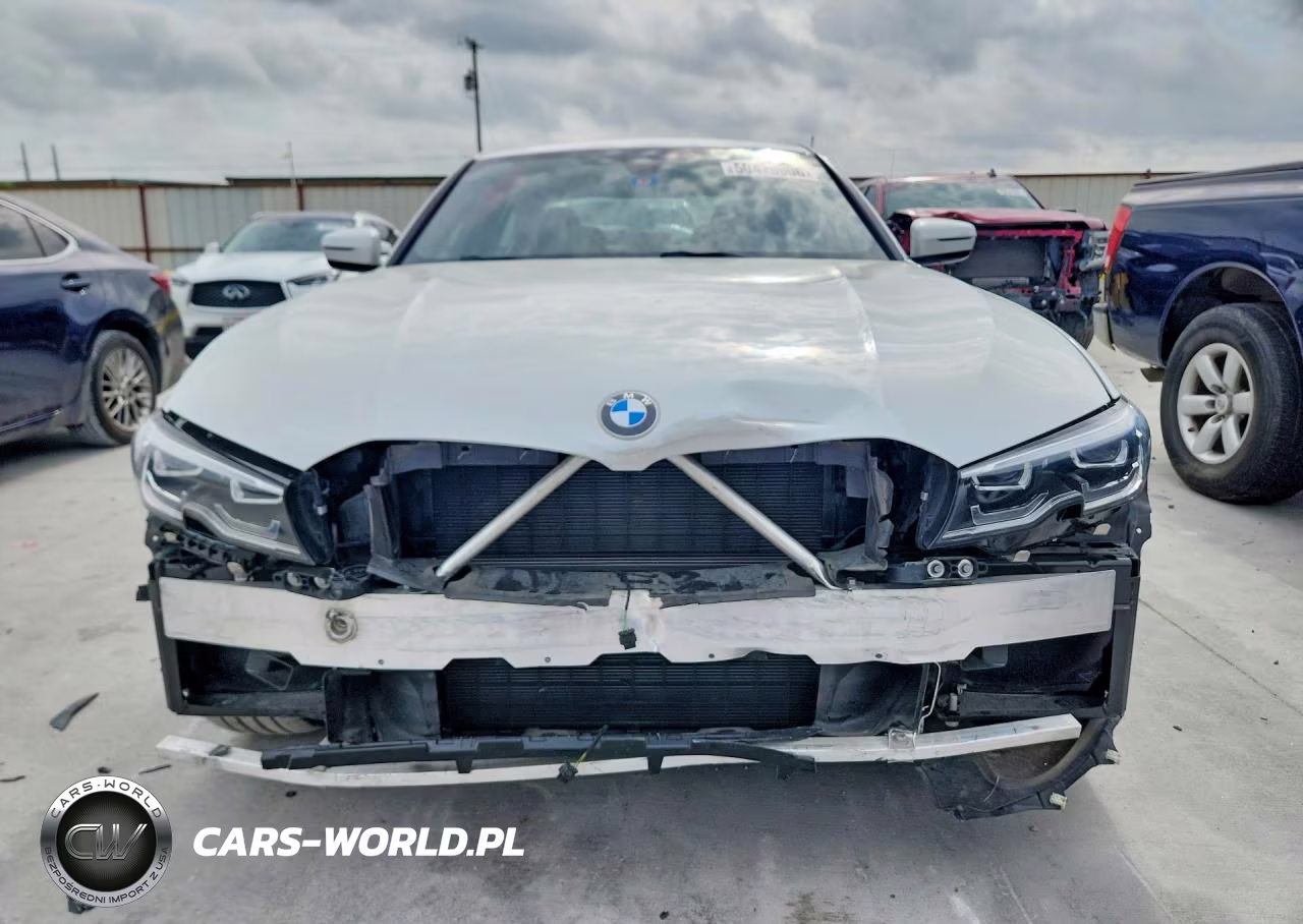 2022 BMW 330I VIN:3MW5R1J04N8C67958 - 5