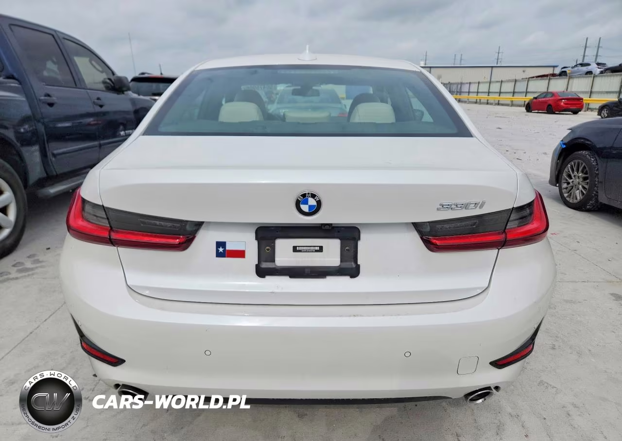 2022 BMW 330I VIN:3MW5R1J04N8C67958 - 6