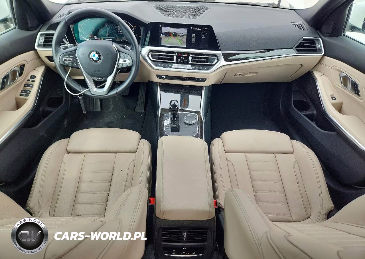 2022 BMW 330I VIN:3MW5R1J04N8C67958 - 8