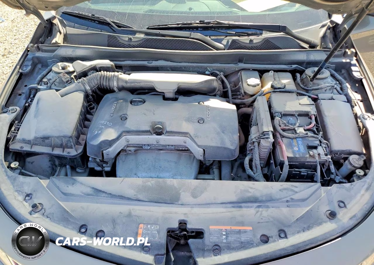 2017 Chevrolet Impala Lt VIN:2G1105SA4H9197630 - 11