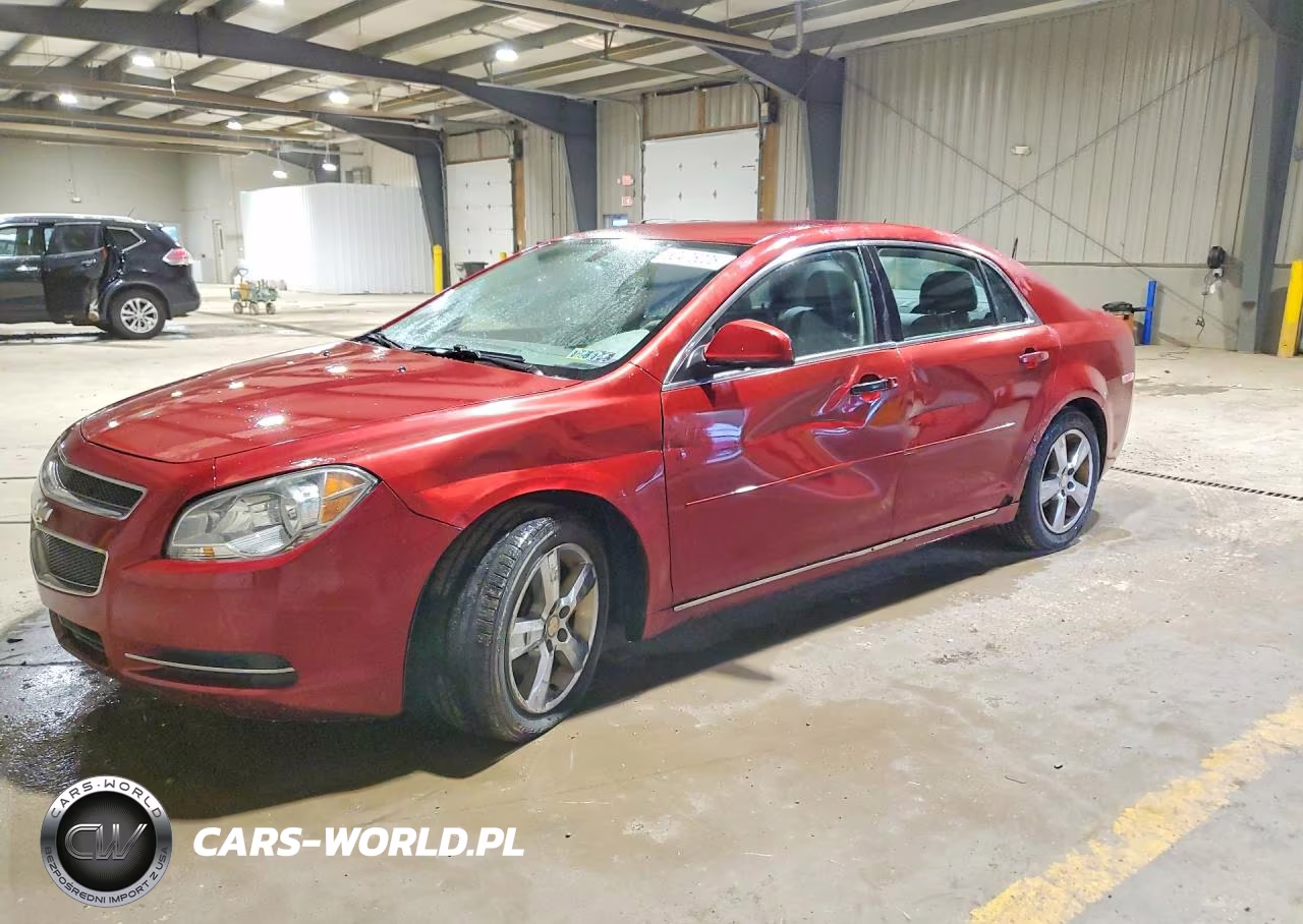 2011 Chevrolet Malibu 1Lt