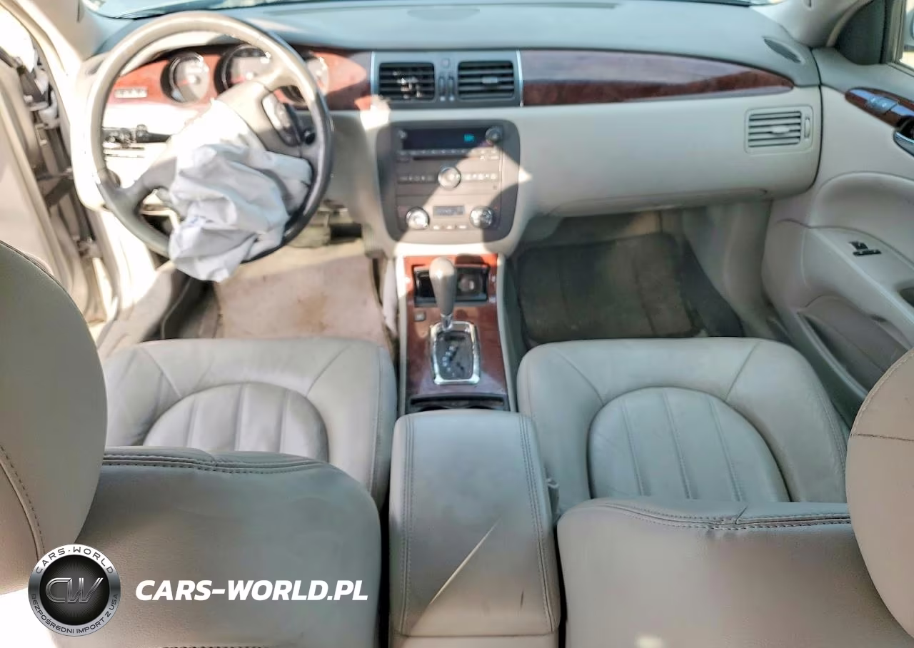 2007 Buick Lucerne Cxl VIN:1G4HD57217U197254 - 8