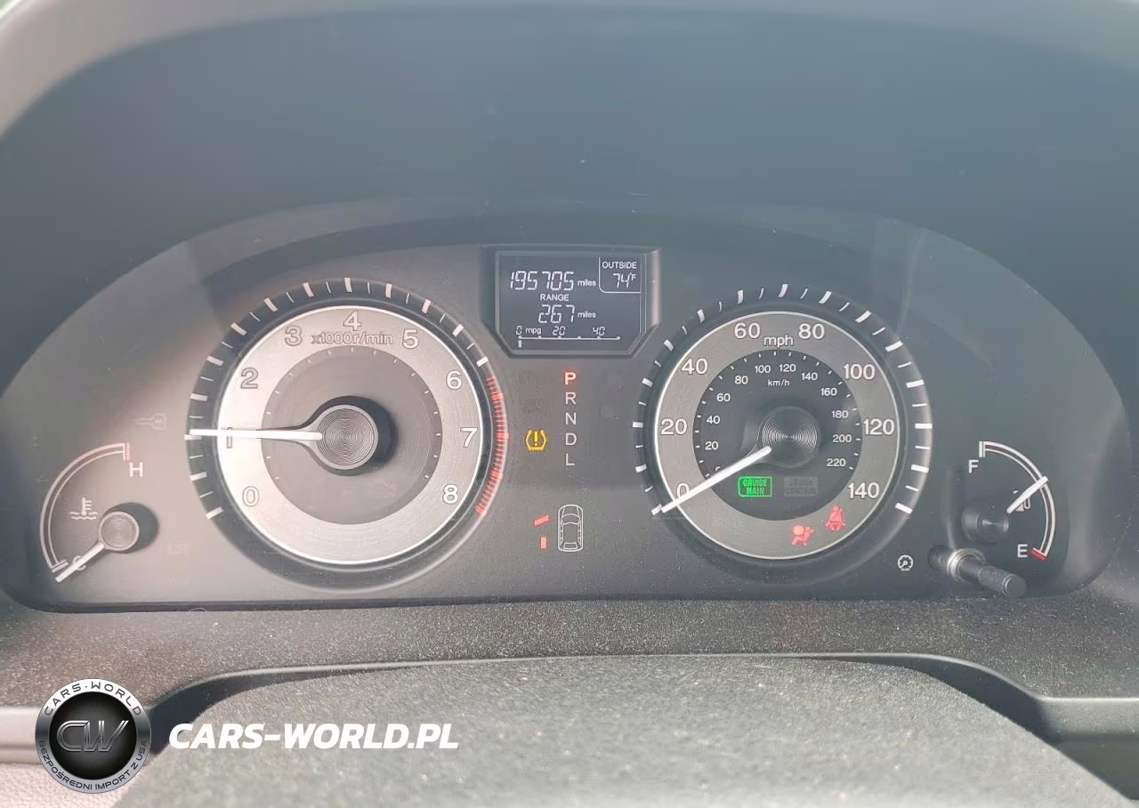 2015 Honda Odyssey Exl VIN:5FNRL5H69FB047445 - 9