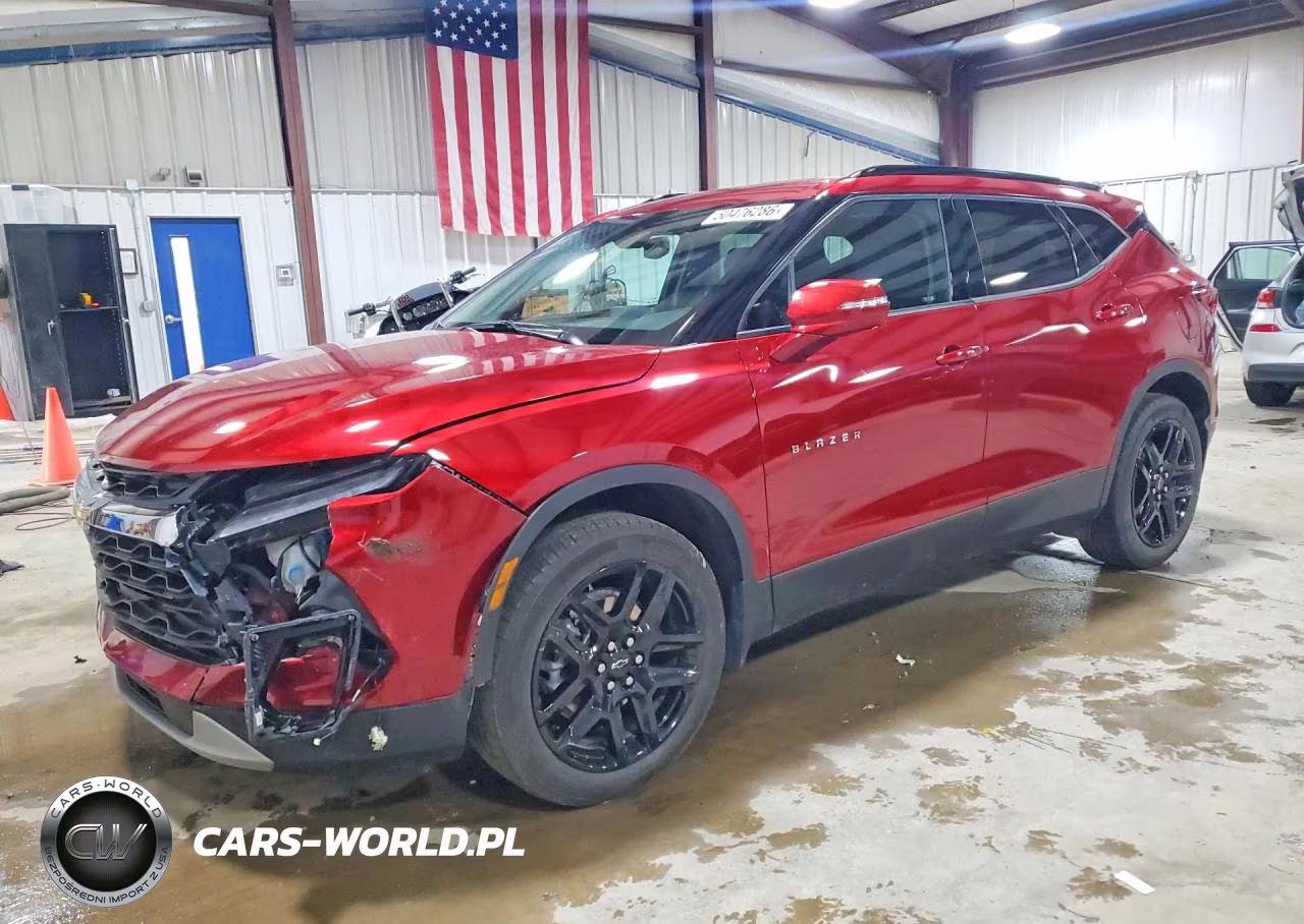 2024 Chevrolet Blazer 3Lt