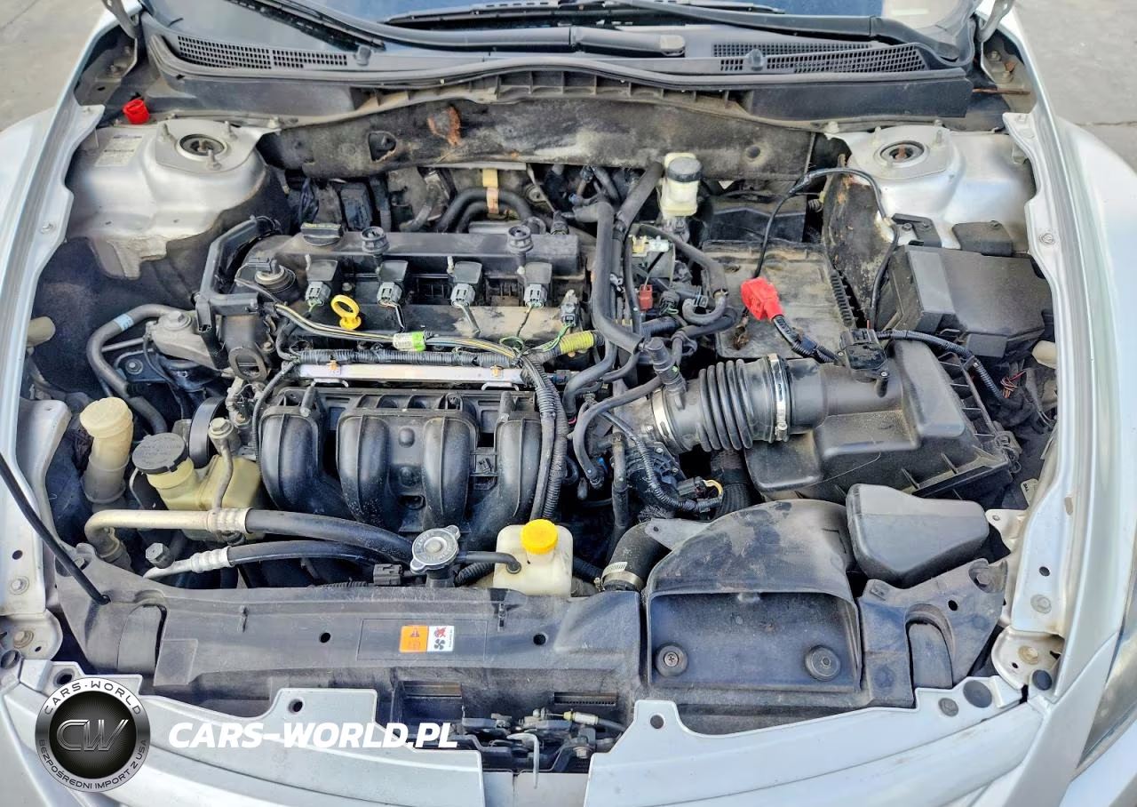 2012 Mazda 6 I VIN:1YVHZ8DH4C5M28596 - 11
