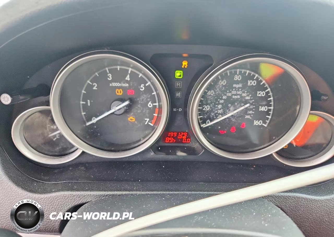 2012 Mazda 6 I VIN:1YVHZ8DH4C5M28596 - 9