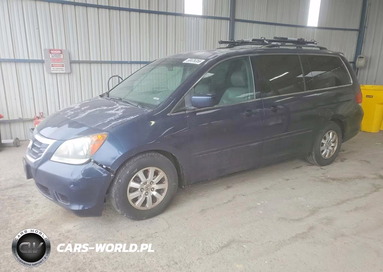 2010 Honda Odyssey Ex