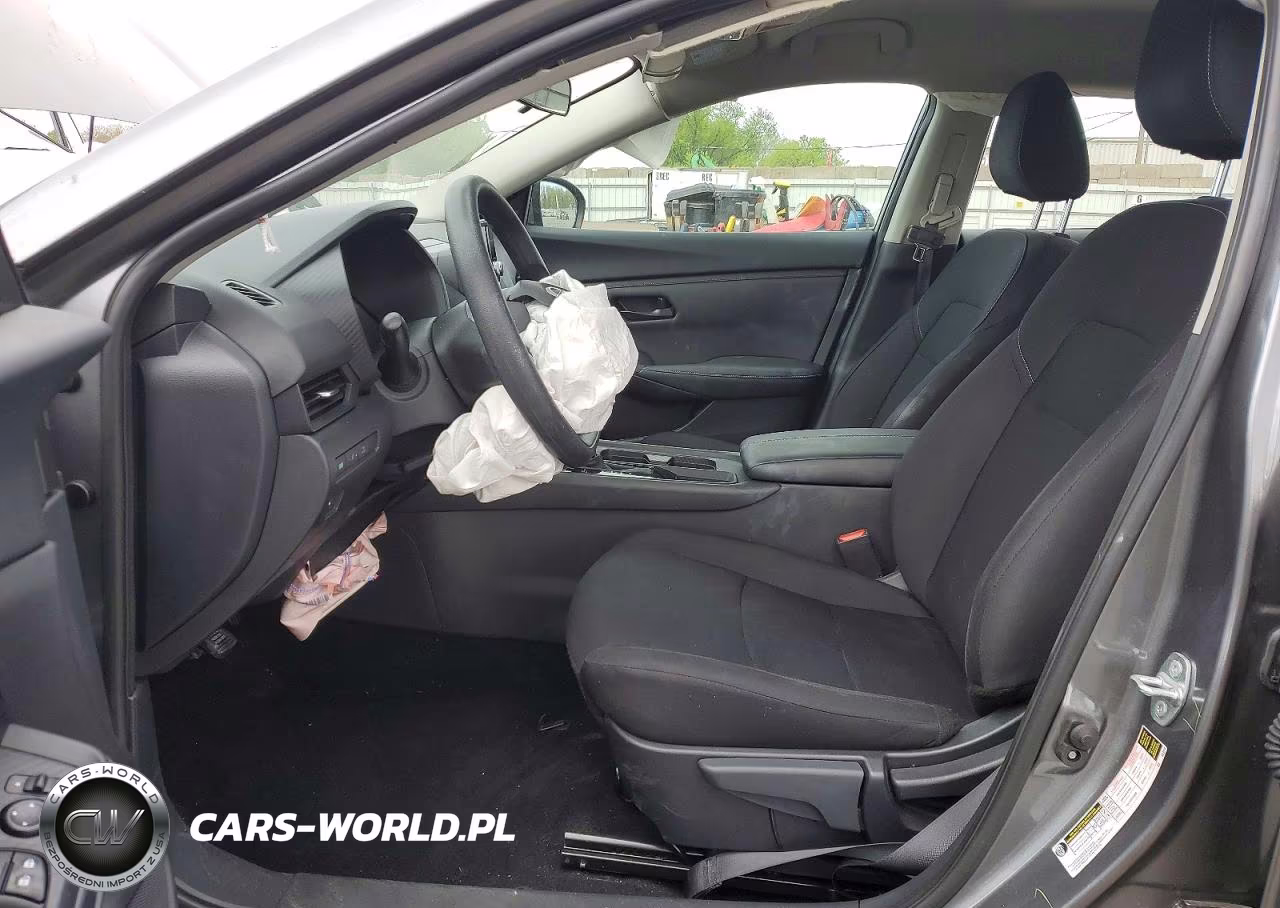 2024 Nissan Sentra S VIN:3N1AB8BV3RY249422 - 7
