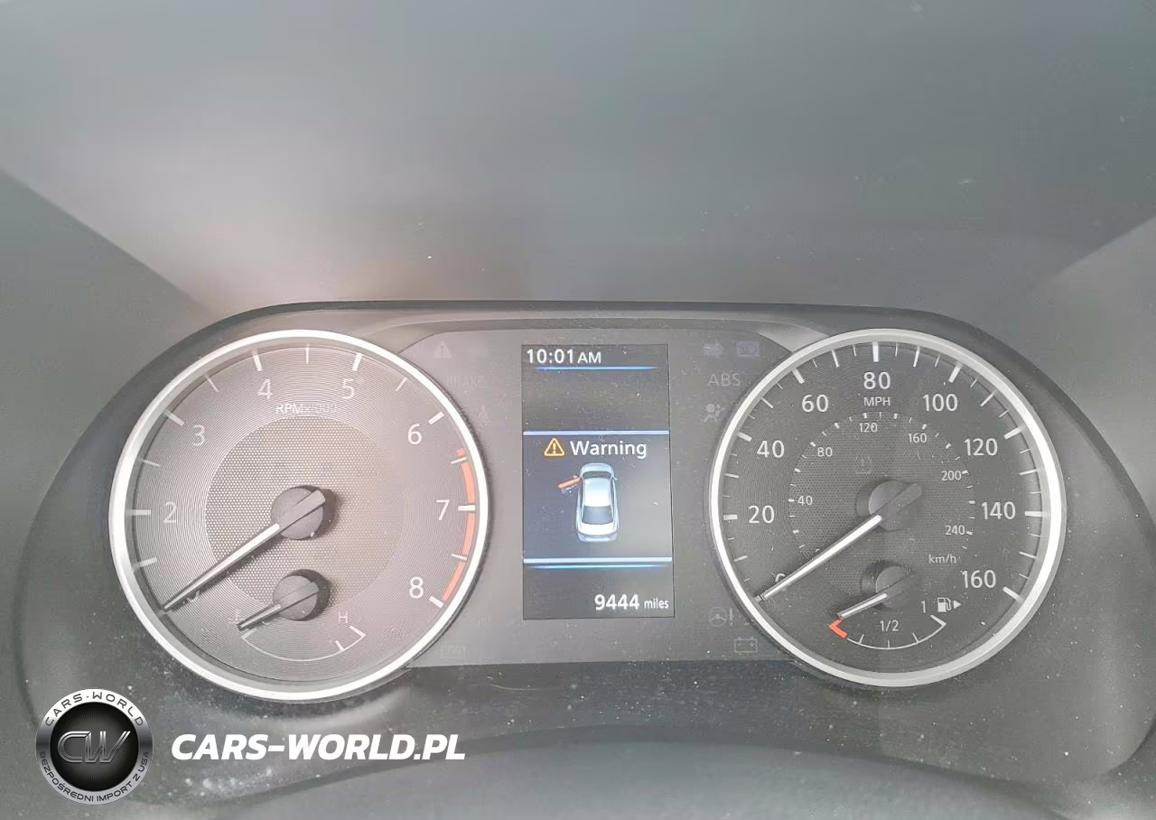 2024 Nissan Sentra S VIN:3N1AB8BV3RY249422 - 9