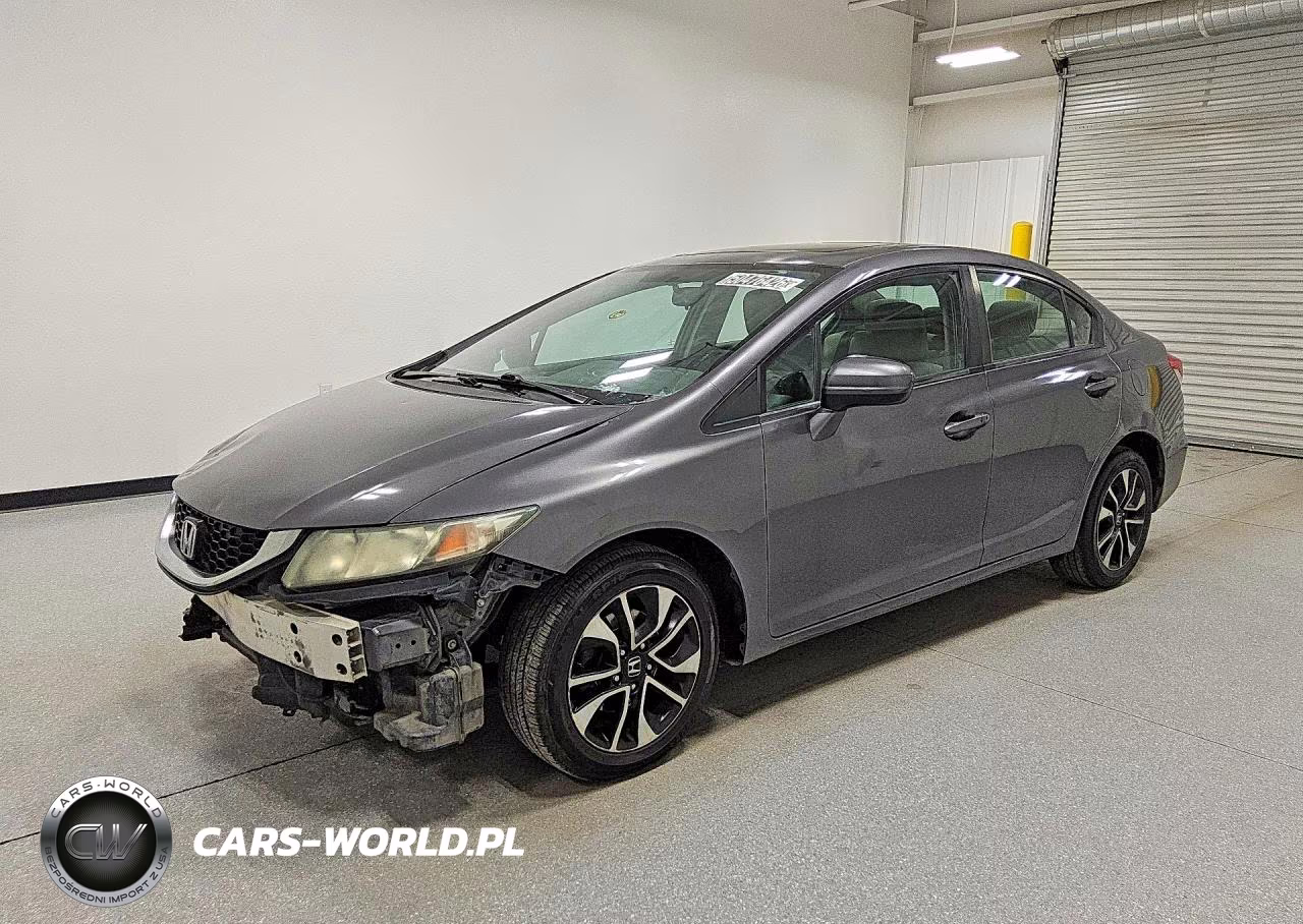 2015 Honda Civic
