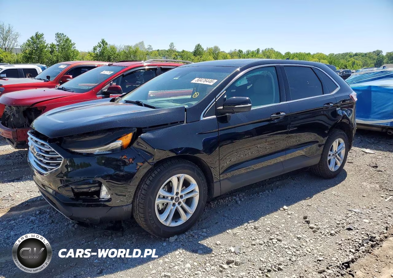2019 Ford Edge
