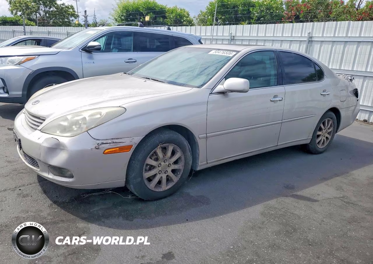 2004 Lexs Es 330