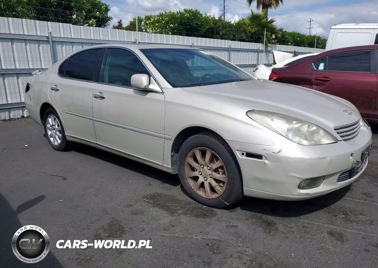 2004 Lexs Es 330 VIN:JTHBA30G345051231 - 4