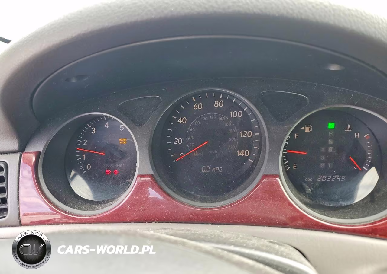 2004 Lexs Es 330 VIN:JTHBA30G345051231 - 9