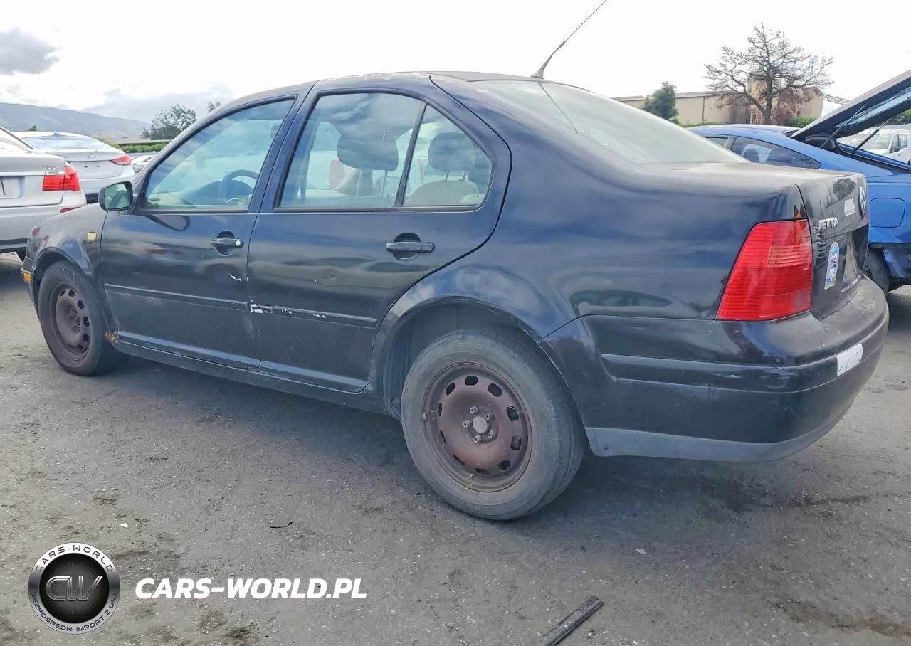 2000 Volk Jetta VIN:3VWRC29M7YM038945 - 2