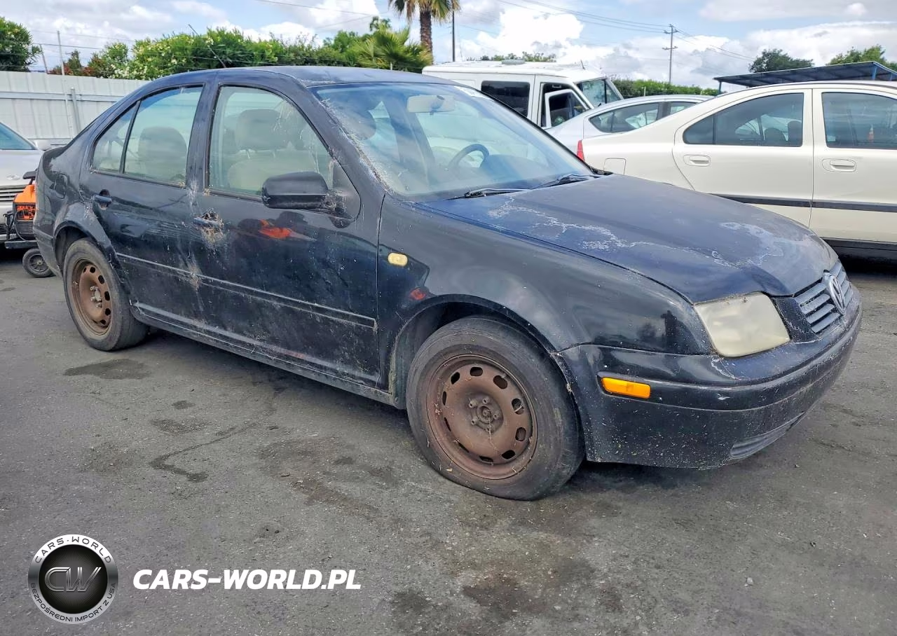 2000 Volk Jetta VIN:3VWRC29M7YM038945 - 4