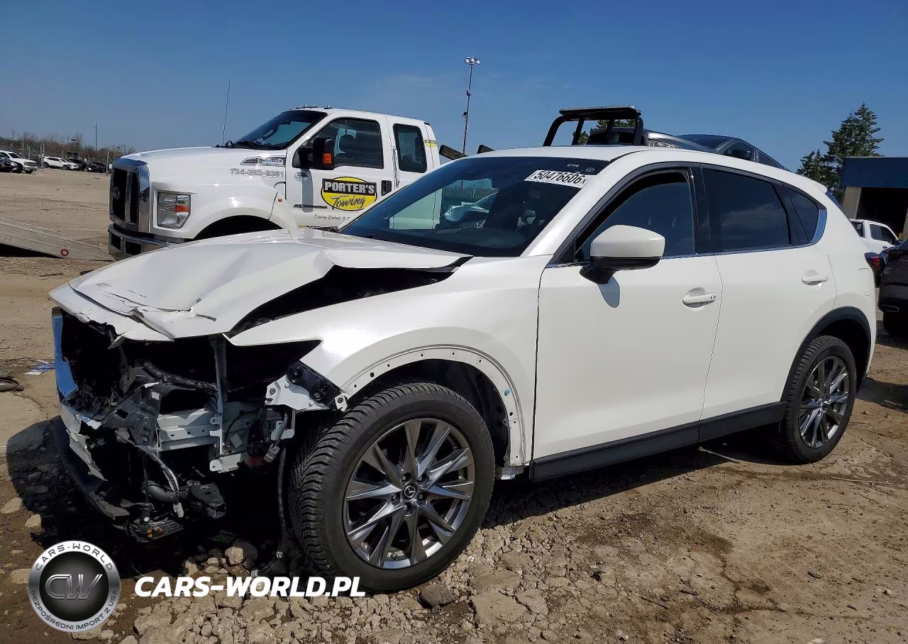 2019 Mazda Cx-5 Signature