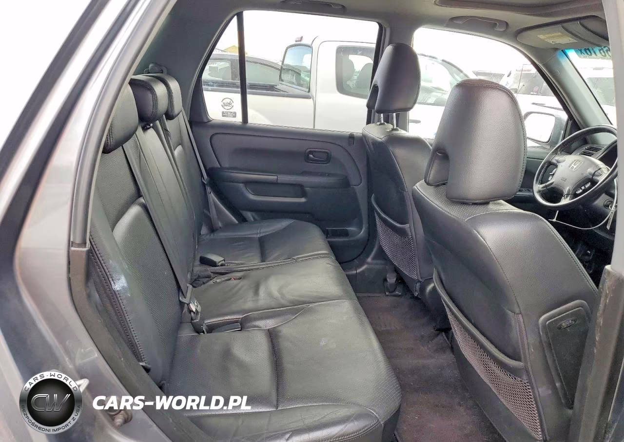 2005 Honda Cr-V Se VIN:JHLRD78955C025184 - 10
