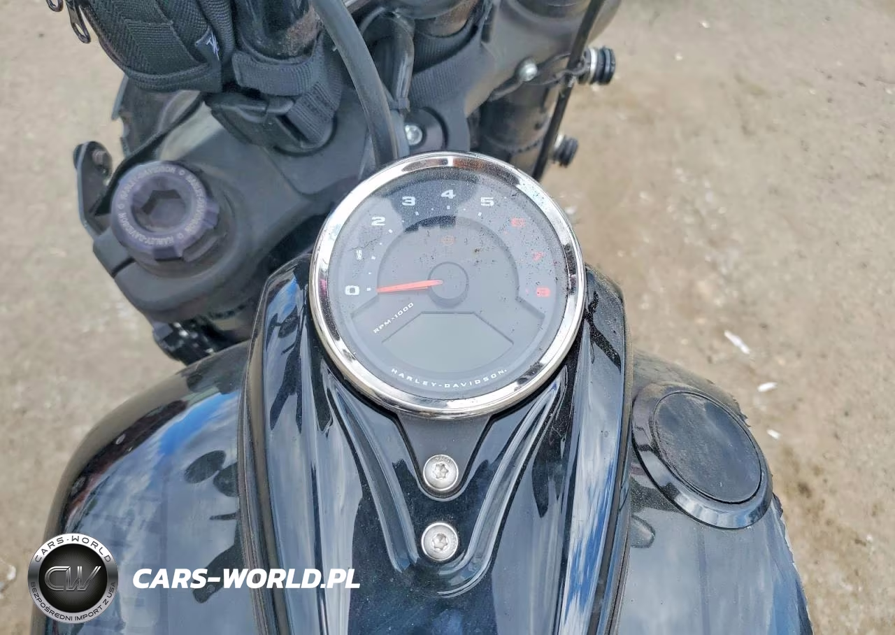 2021 Harley-Davidson Fxfbs VIN:1HD1YLK14MB049070 - 7