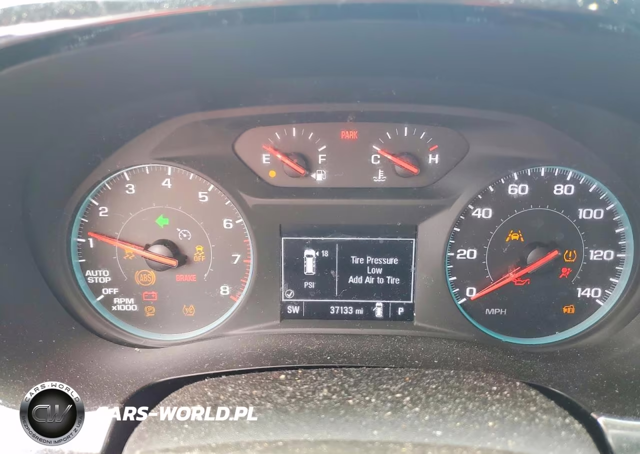 2024 Chevrolet Traverse Limited Ls VIN:1GNESTKW6RJ130737 - 9