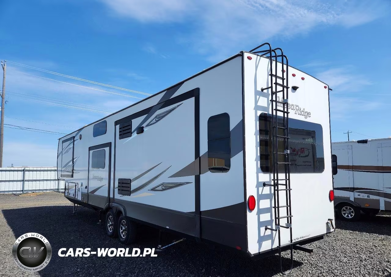 2020 Highland Ridge Mesa Ridge Camper VIN:58TCH0BV1L3FF3056 - 3
