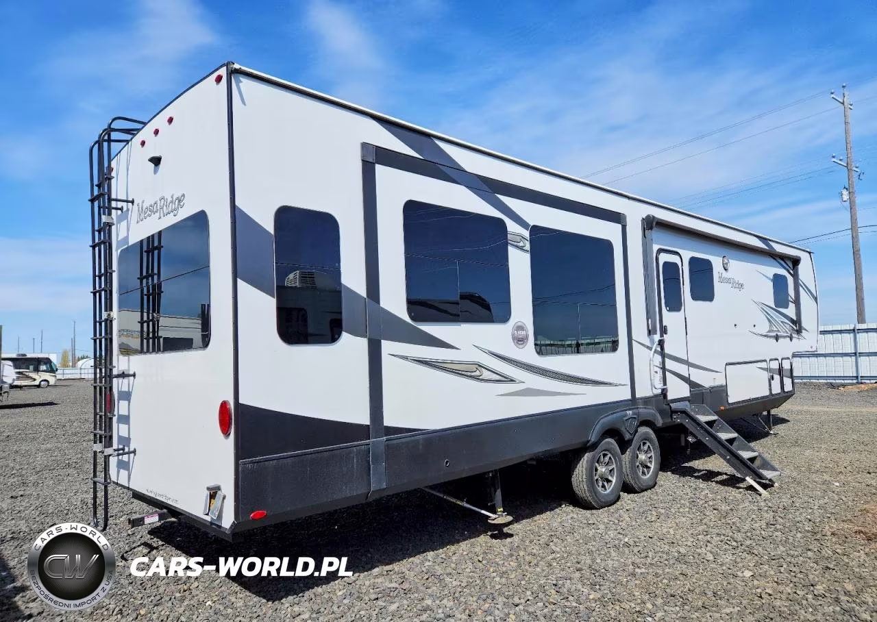 2020 Highland Ridge Mesa Ridge Camper VIN:58TCH0BV1L3FF3056 - 4