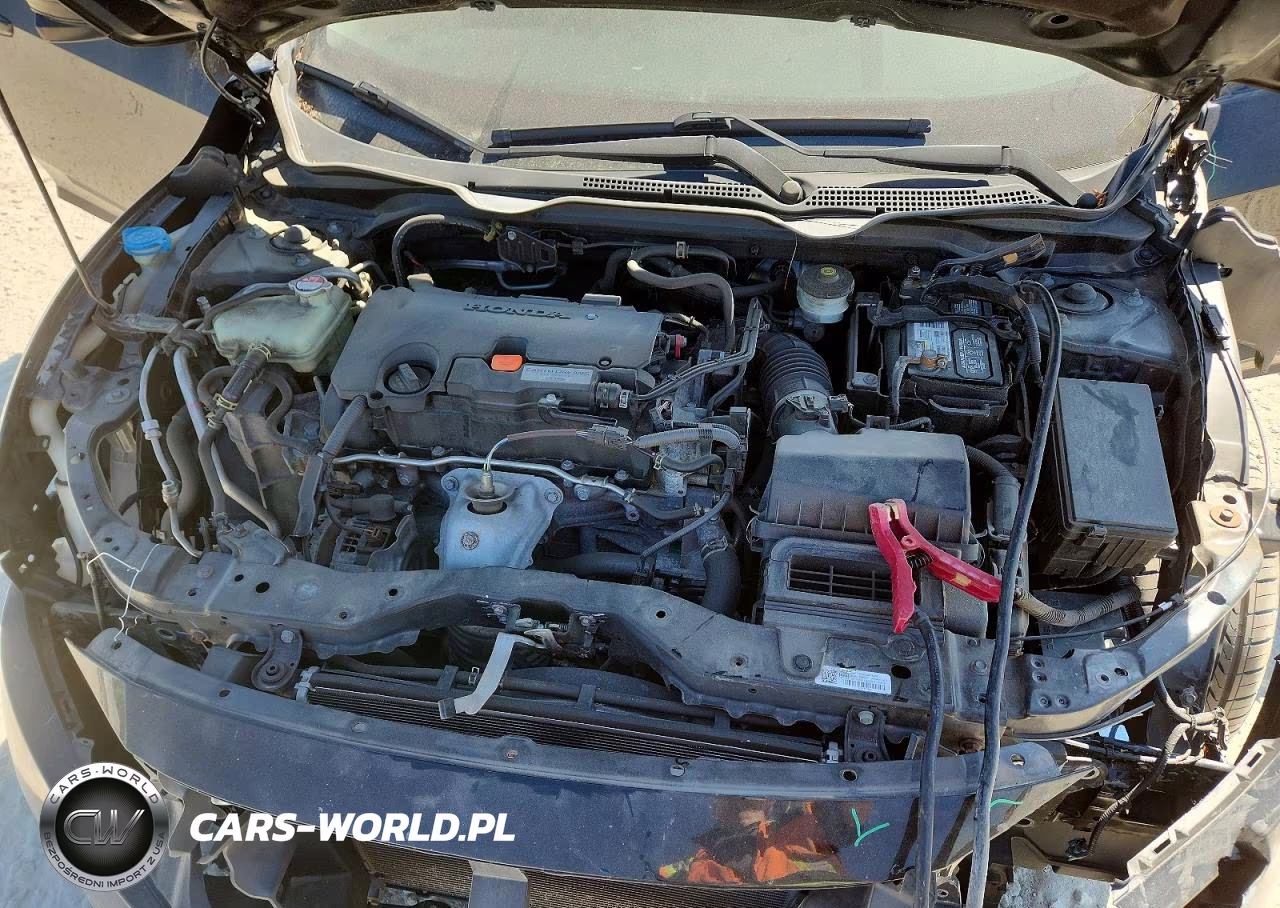 2017 Honda Civic VIN:19XFC2F72HE205341 - 11