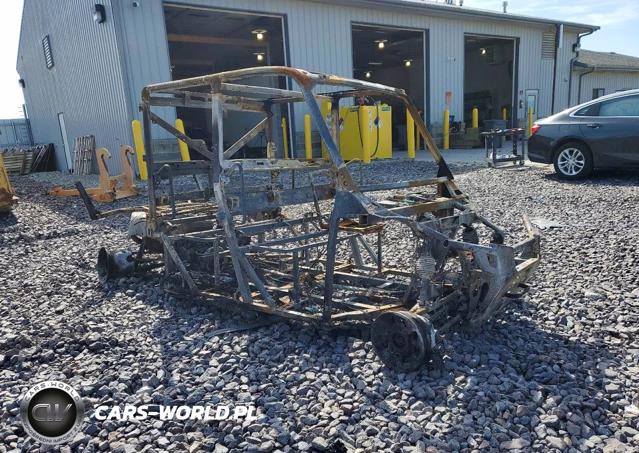 2023 Polaris Ranger Utility Vehicle