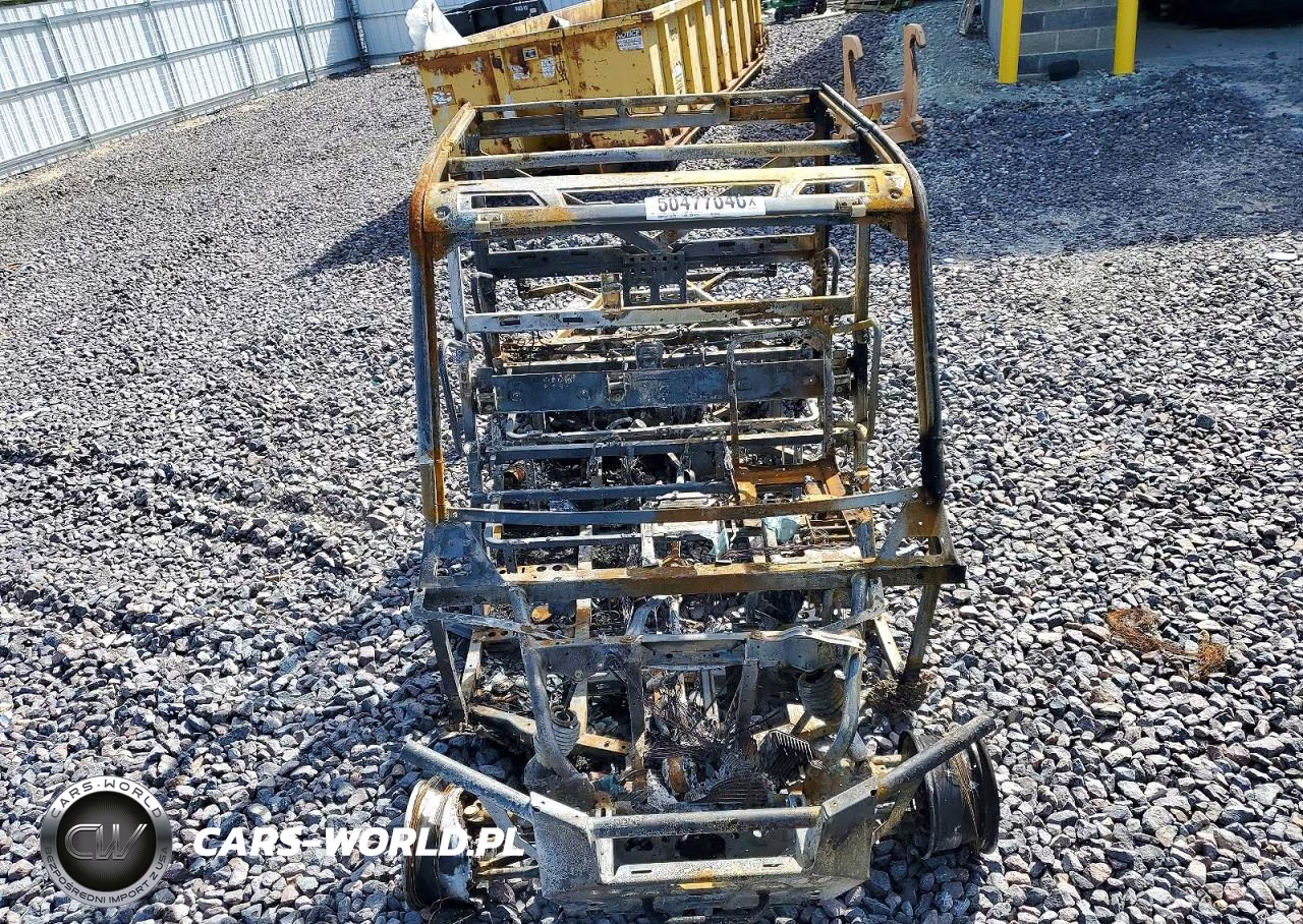 2023 Polaris Ranger Utility Vehicle VIN:4XAT6E991P8039550 - 10