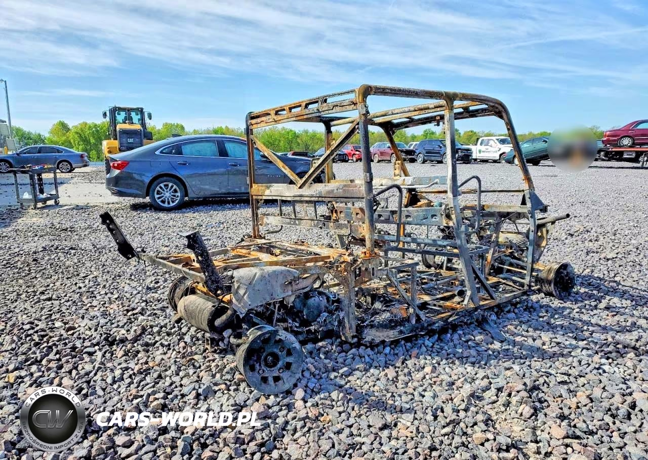 2023 Polaris Ranger Utility Vehicle VIN:4XAT6E991P8039550 - 4