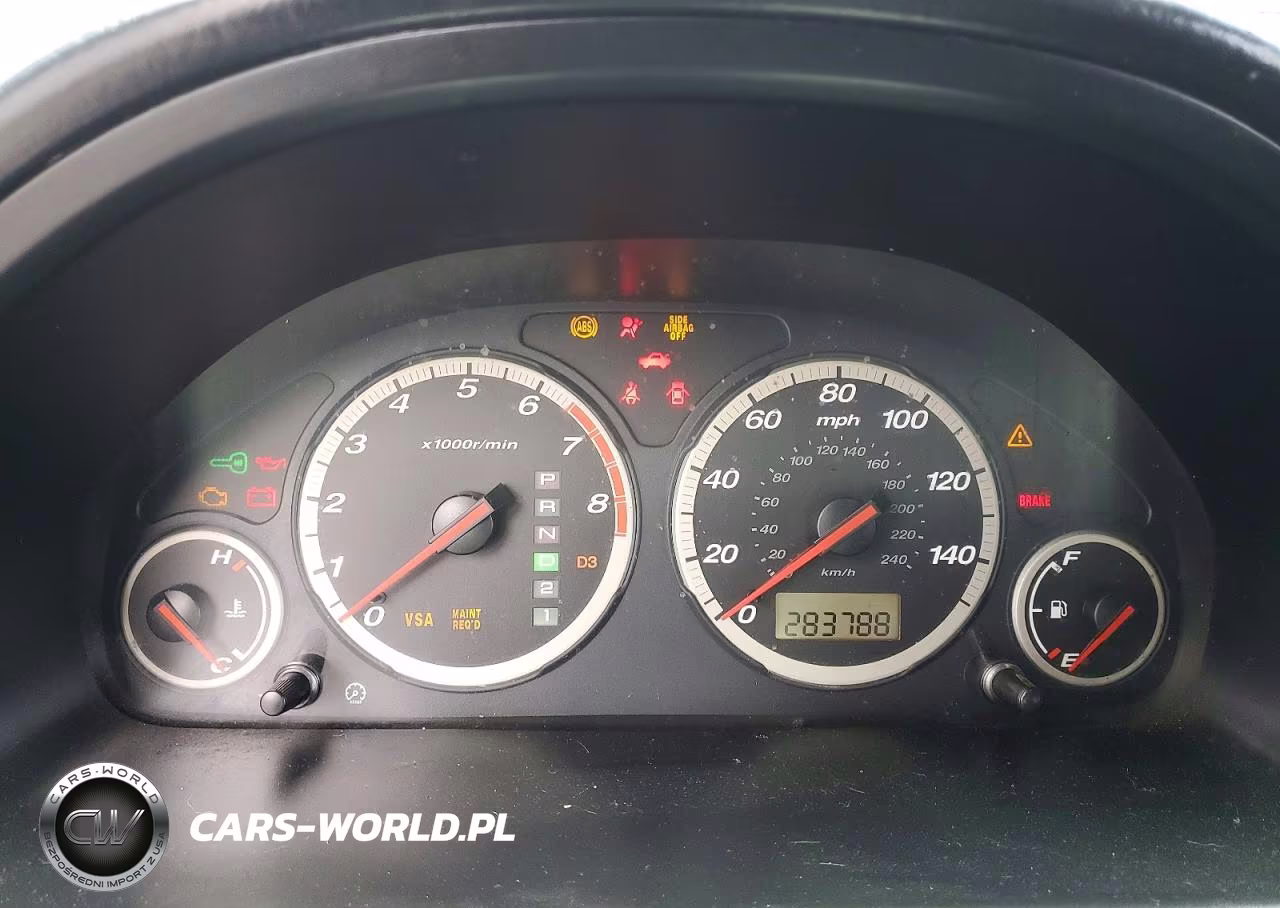 2005 Honda Cr-V Lx VIN:JHLRD685X5C017623 - 9