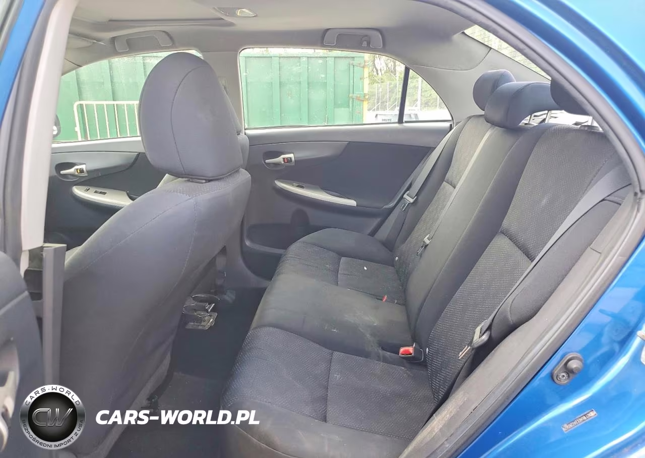 2010 Toyota Corolla S VIN:2T1BU4EE2AC265678 - 10