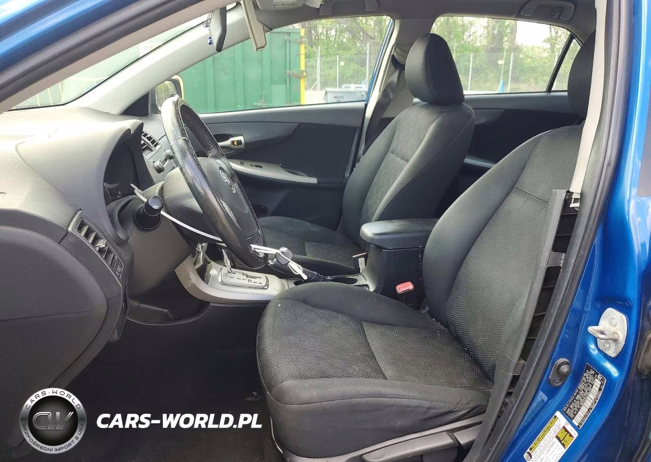 2010 Toyota Corolla S VIN:2T1BU4EE2AC265678 - 7