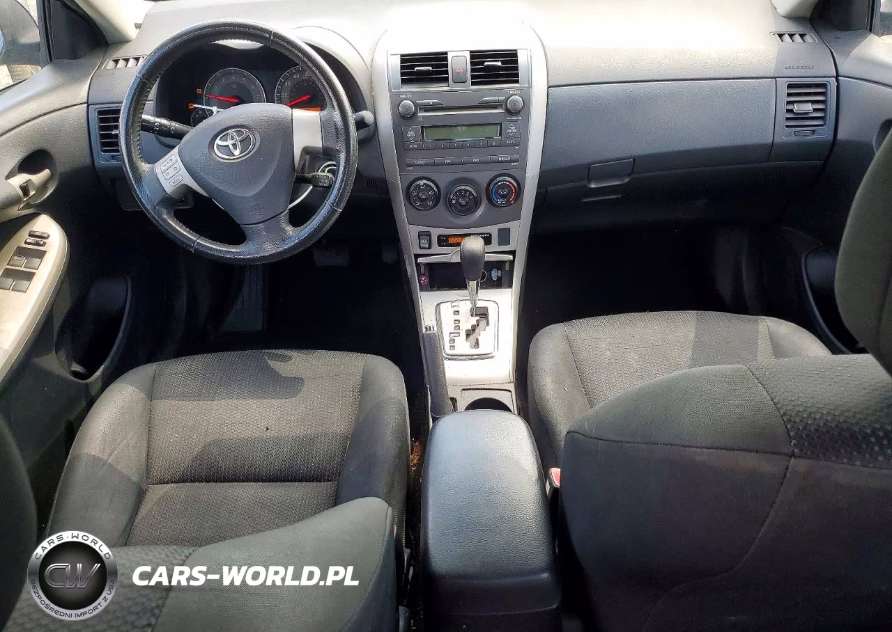 2010 Toyota Corolla S VIN:2T1BU4EE2AC265678 - 8
