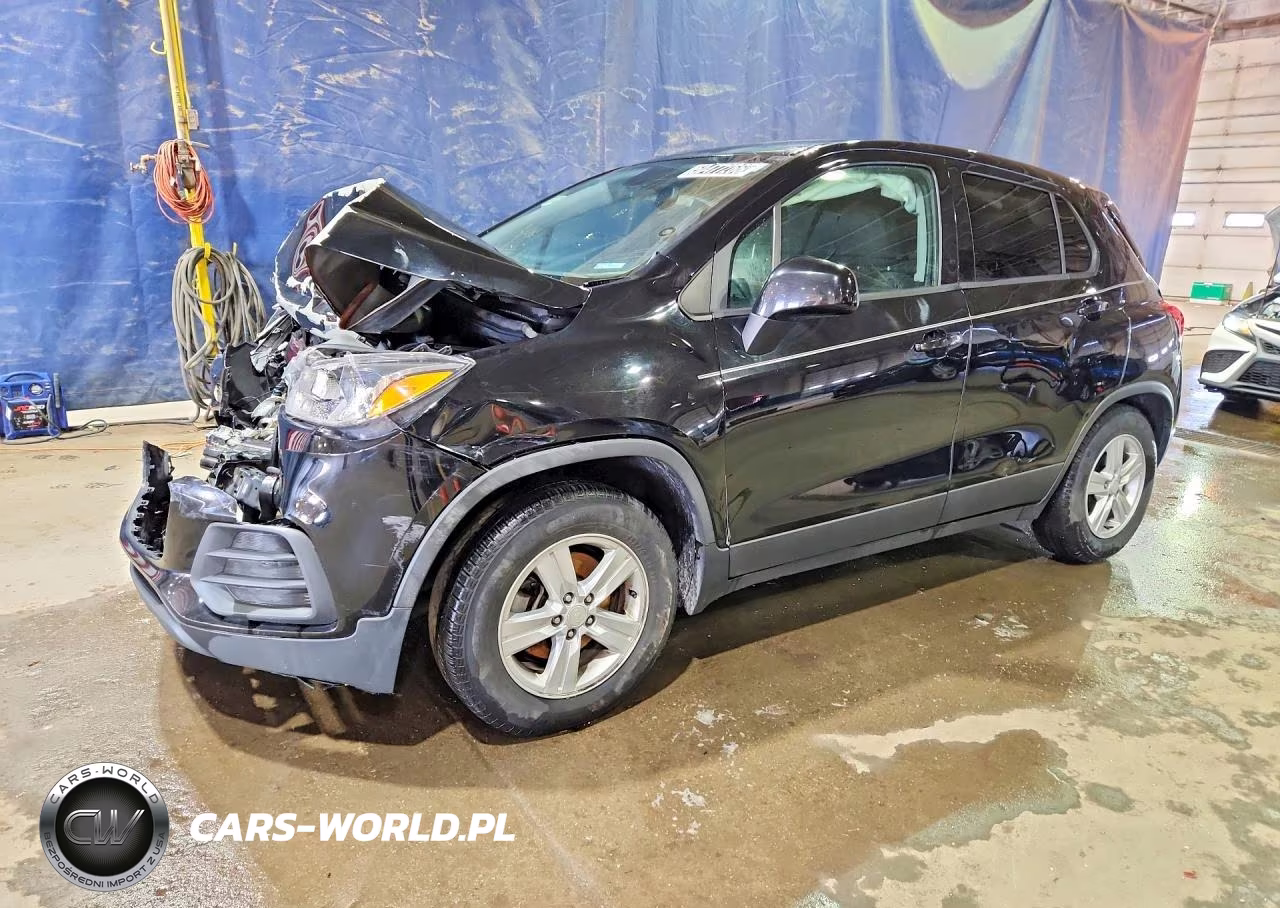 2020 Chevrolet Trax Ls – zdjęcie 1 z 13