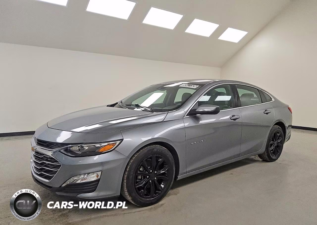 2025 Chevrolet Malibu Fwd 1Lt