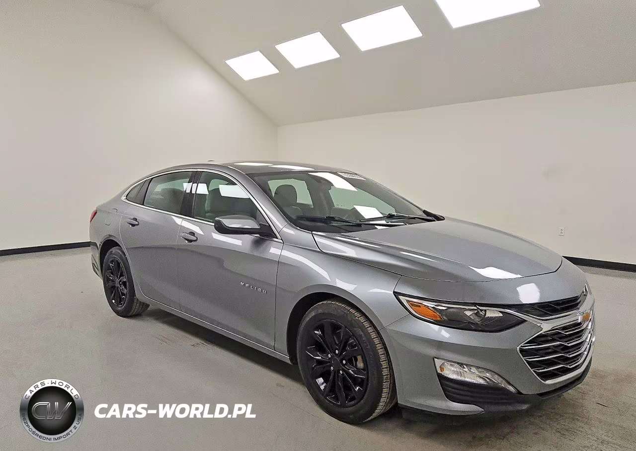 2025 Chevrolet Malibu Fwd 1Lt VIN:1G1ZD5ST1SF112783 - 4
