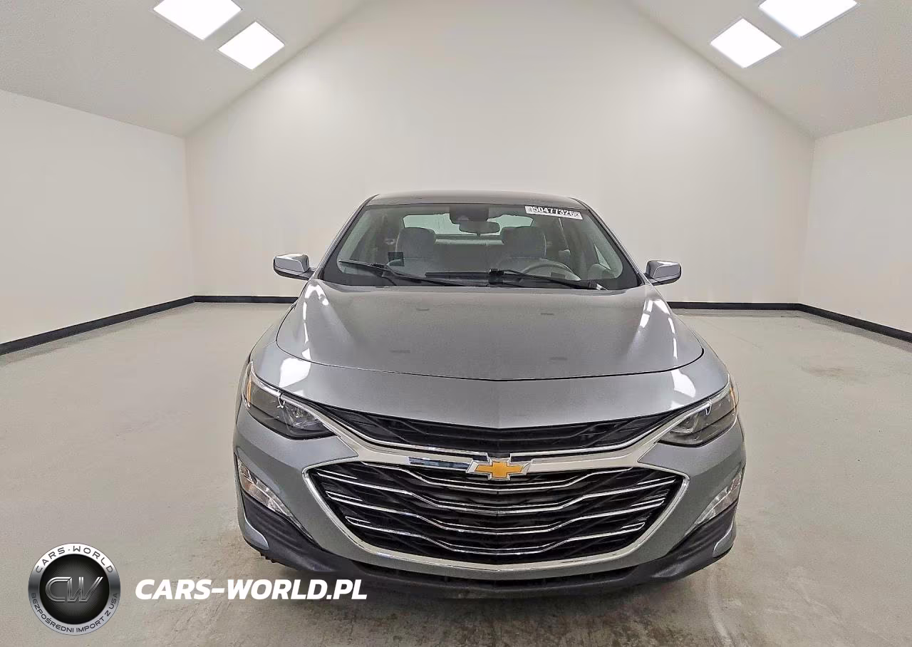 2025 Chevrolet Malibu Fwd 1Lt VIN:1G1ZD5ST1SF112783 - 5