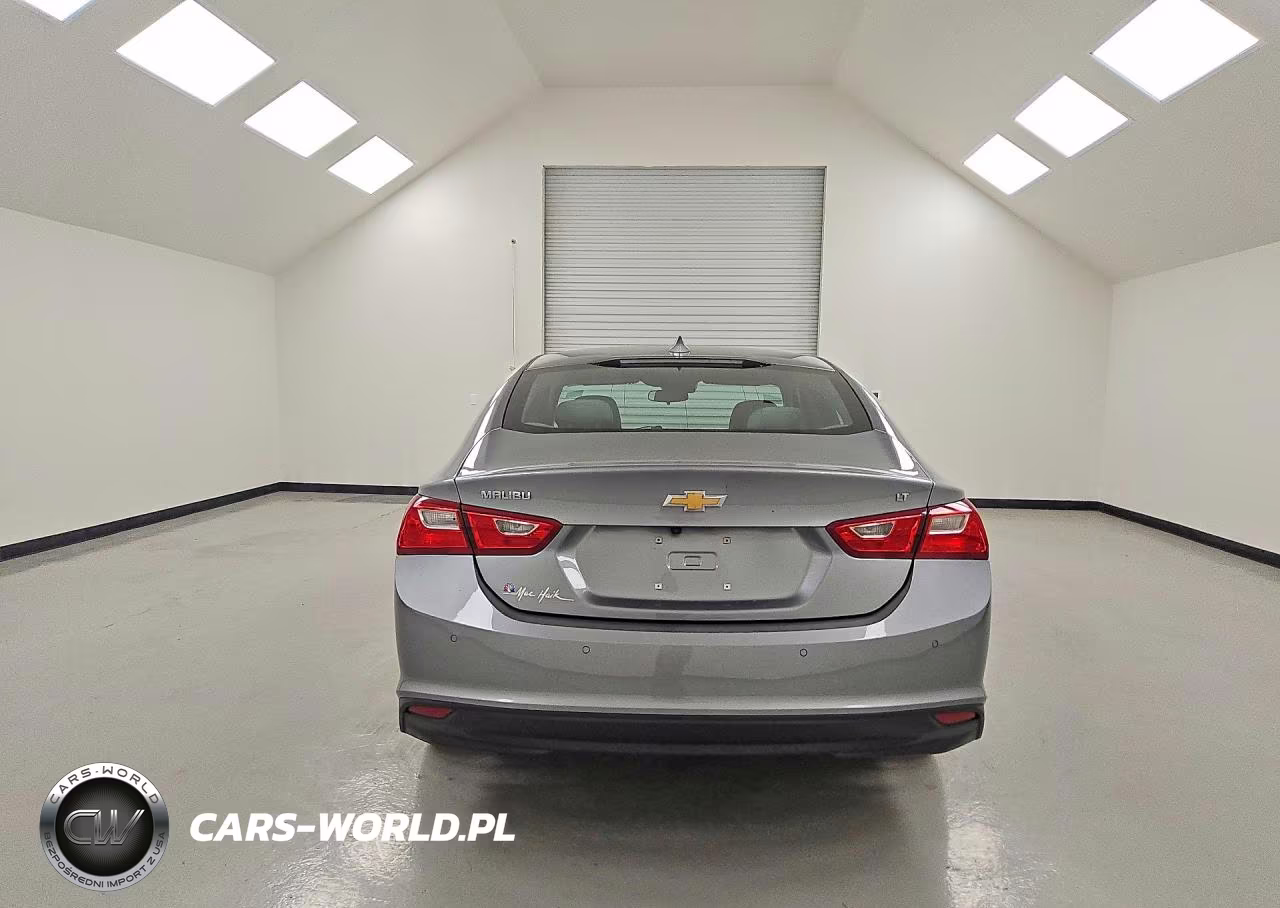 2025 Chevrolet Malibu Fwd 1Lt VIN:1G1ZD5ST1SF112783 - 6