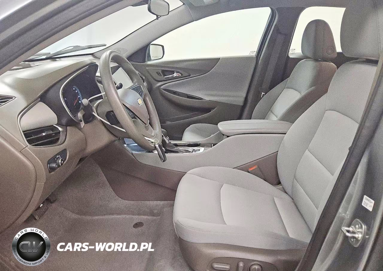 2025 Chevrolet Malibu Fwd 1Lt VIN:1G1ZD5ST1SF112783 - 7