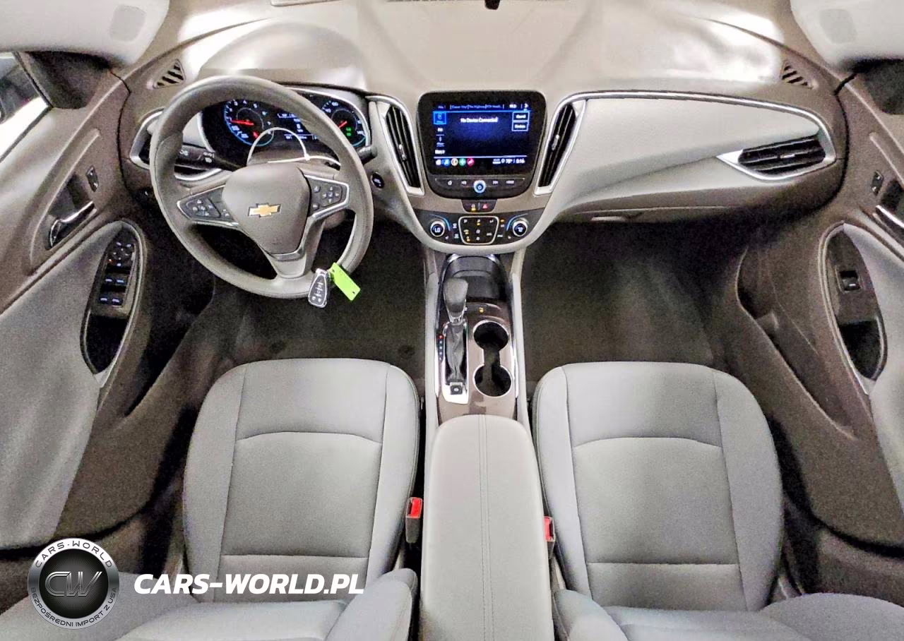 2025 Chevrolet Malibu Fwd 1Lt VIN:1G1ZD5ST1SF112783 - 8