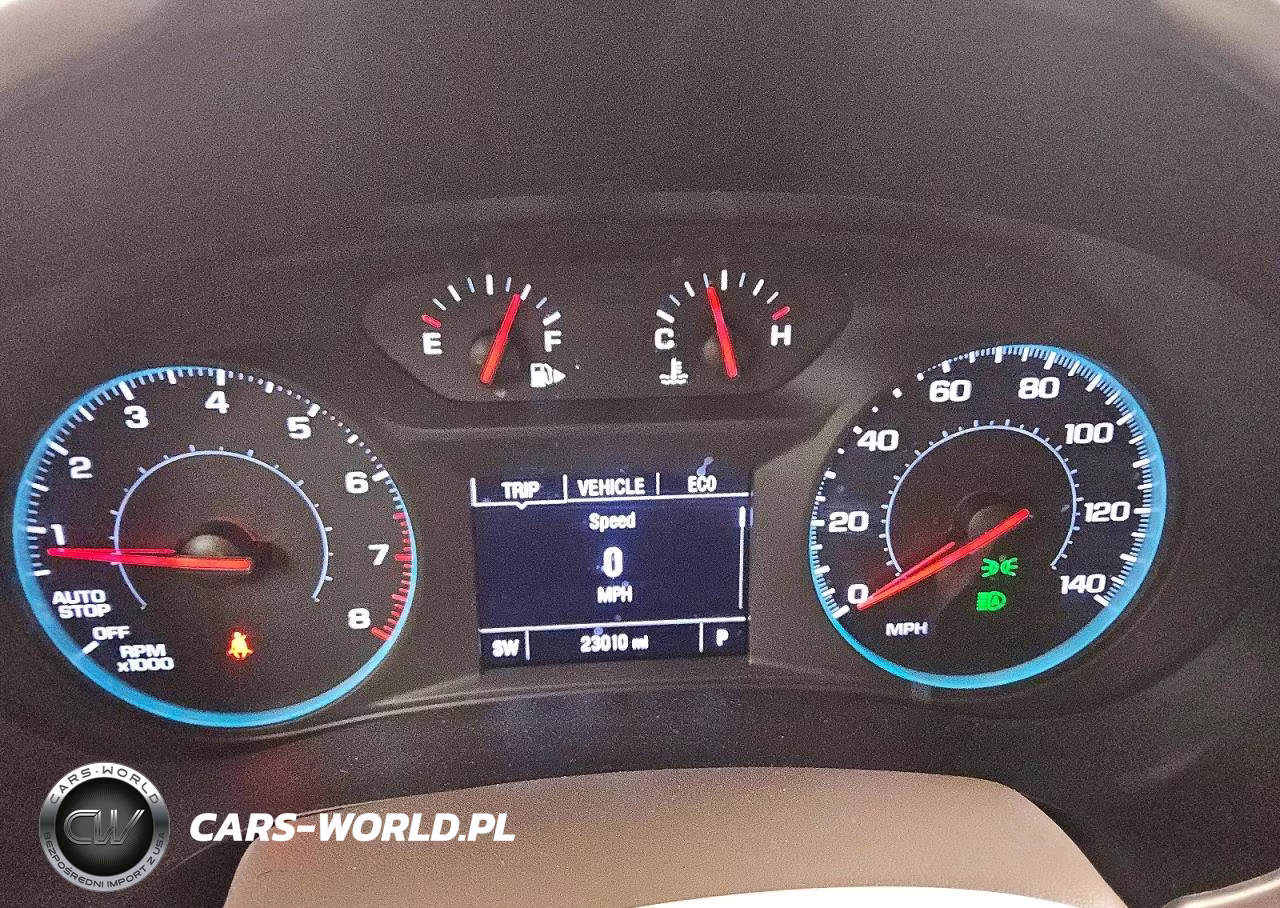 2025 Chevrolet Malibu Fwd 1Lt VIN:1G1ZD5ST1SF112783 - 9