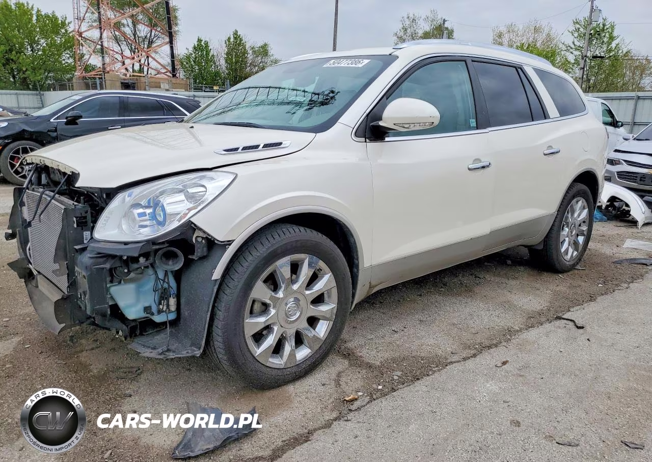 2011 Buick Enclave Cxl