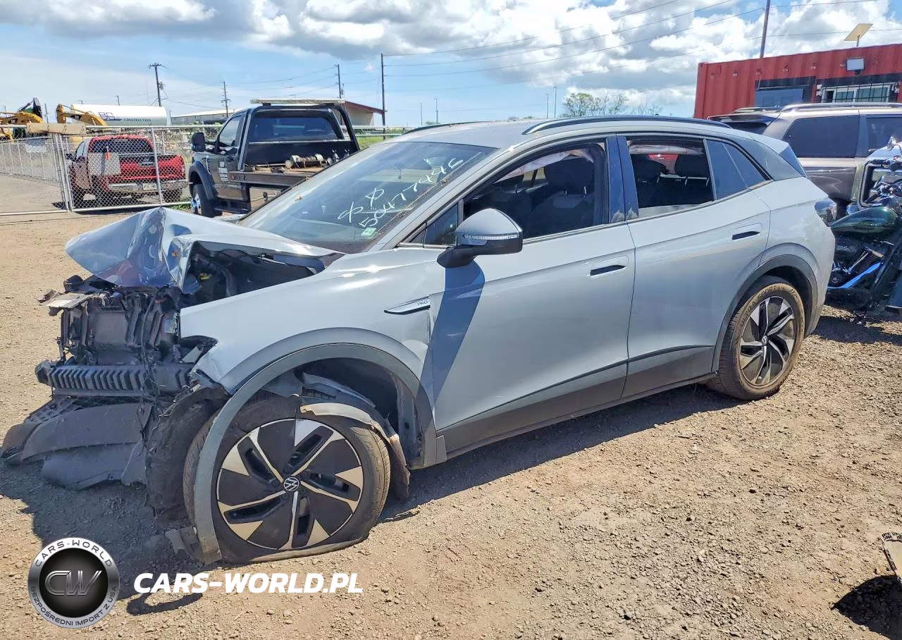 2021 Volkswagen Id.4 Pro