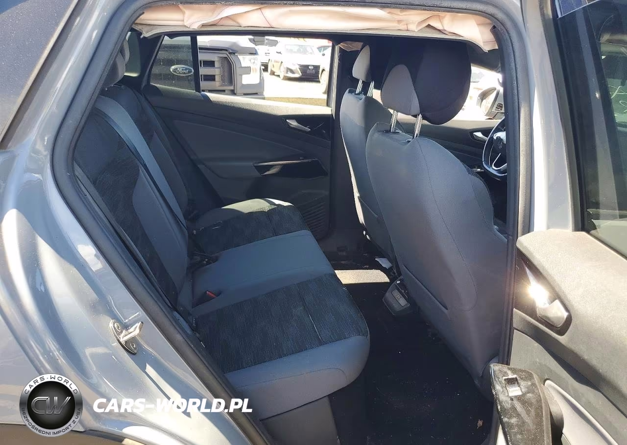 2021 Volkswagen Id.4 Pro VIN:WVGRMPE21MP030731 - 11