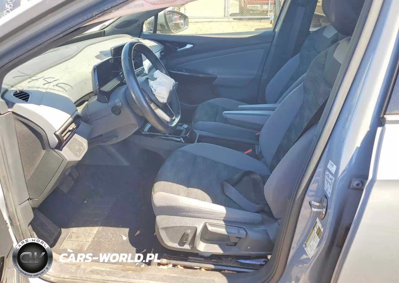 2021 Volkswagen Id.4 Pro VIN:WVGRMPE21MP030731 - 7
