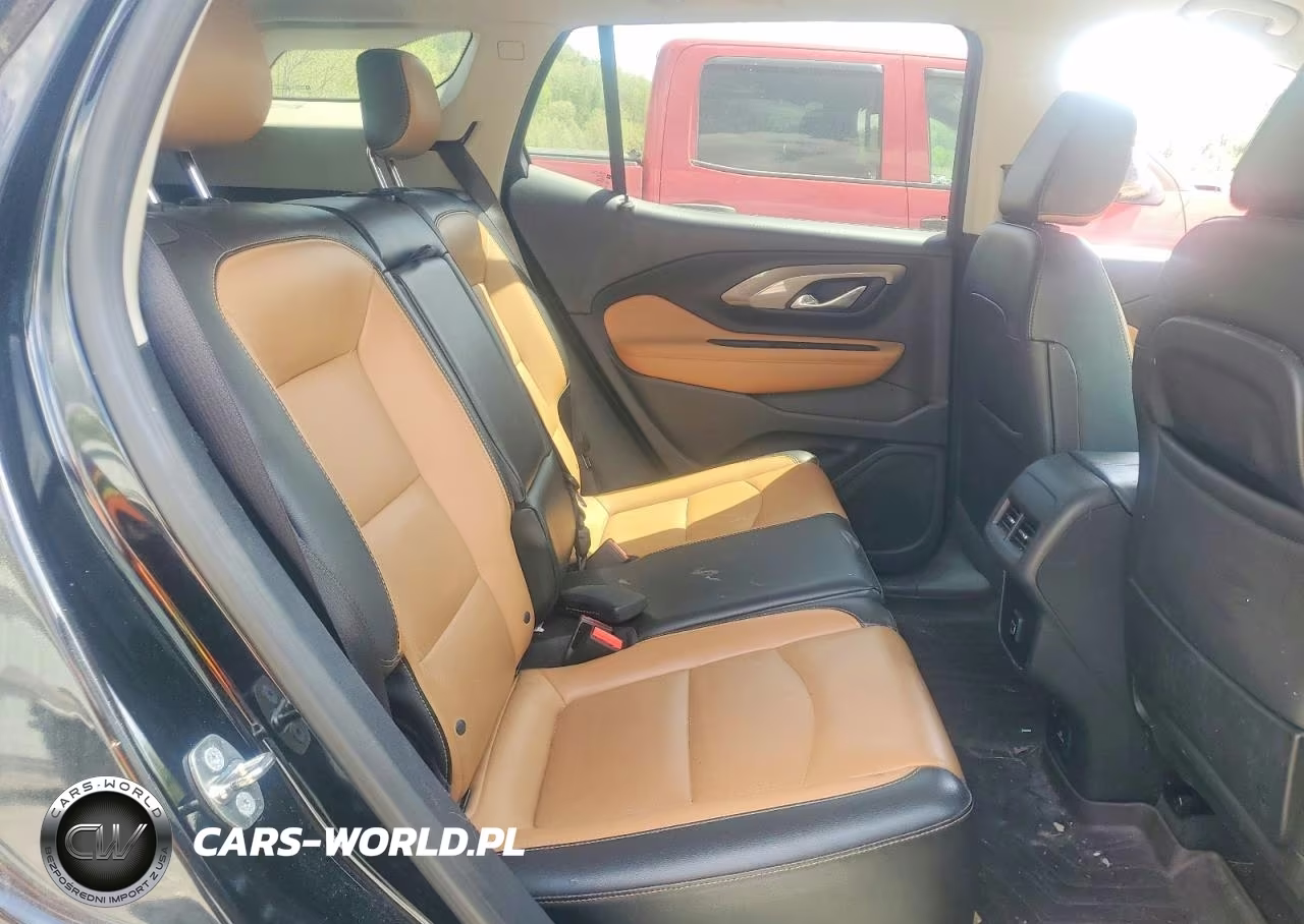 2018 GMC Terrain Slt VIN:3GKALVEVXJL297090 - 11