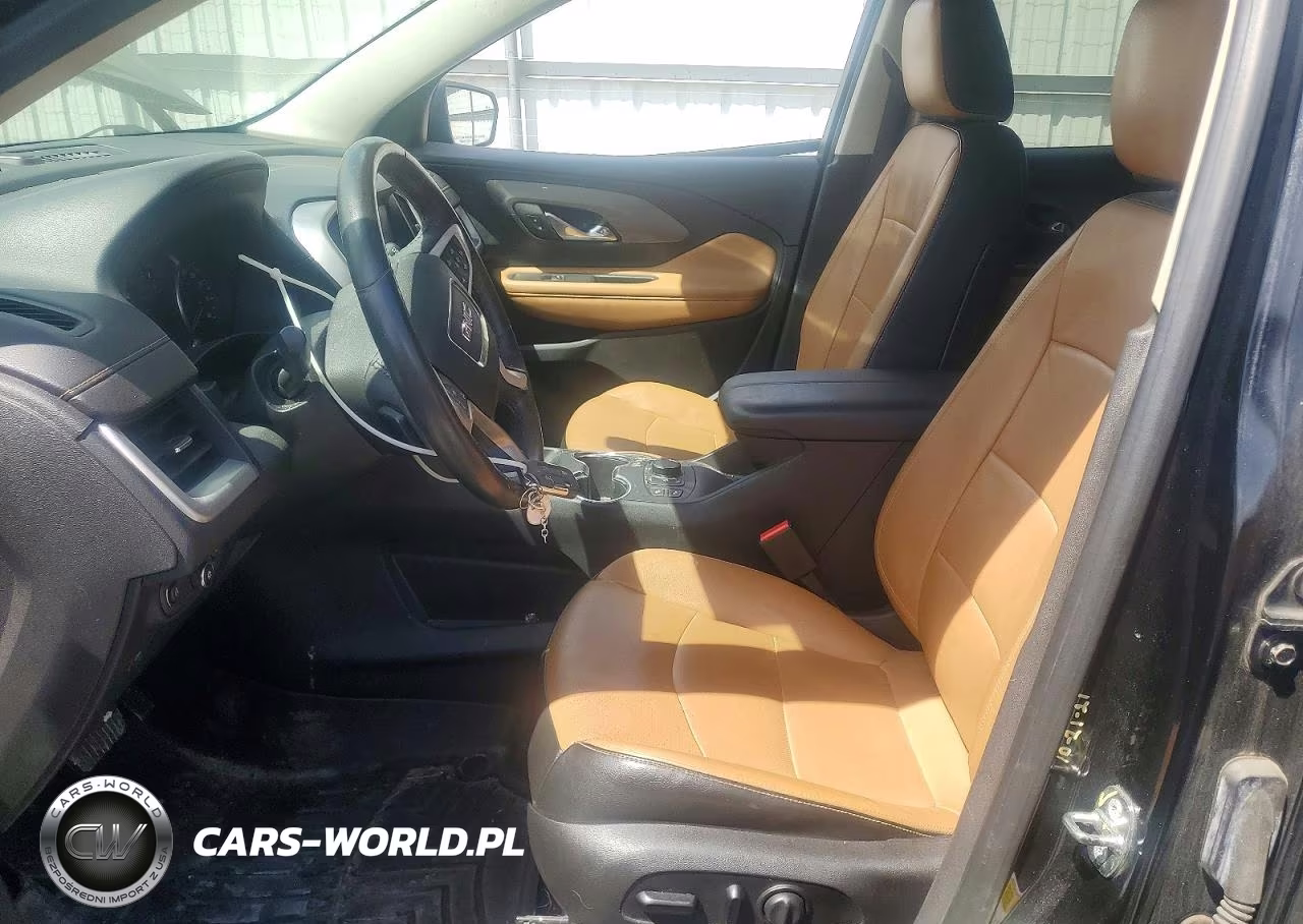 2018 GMC Terrain Slt VIN:3GKALVEVXJL297090 - 7