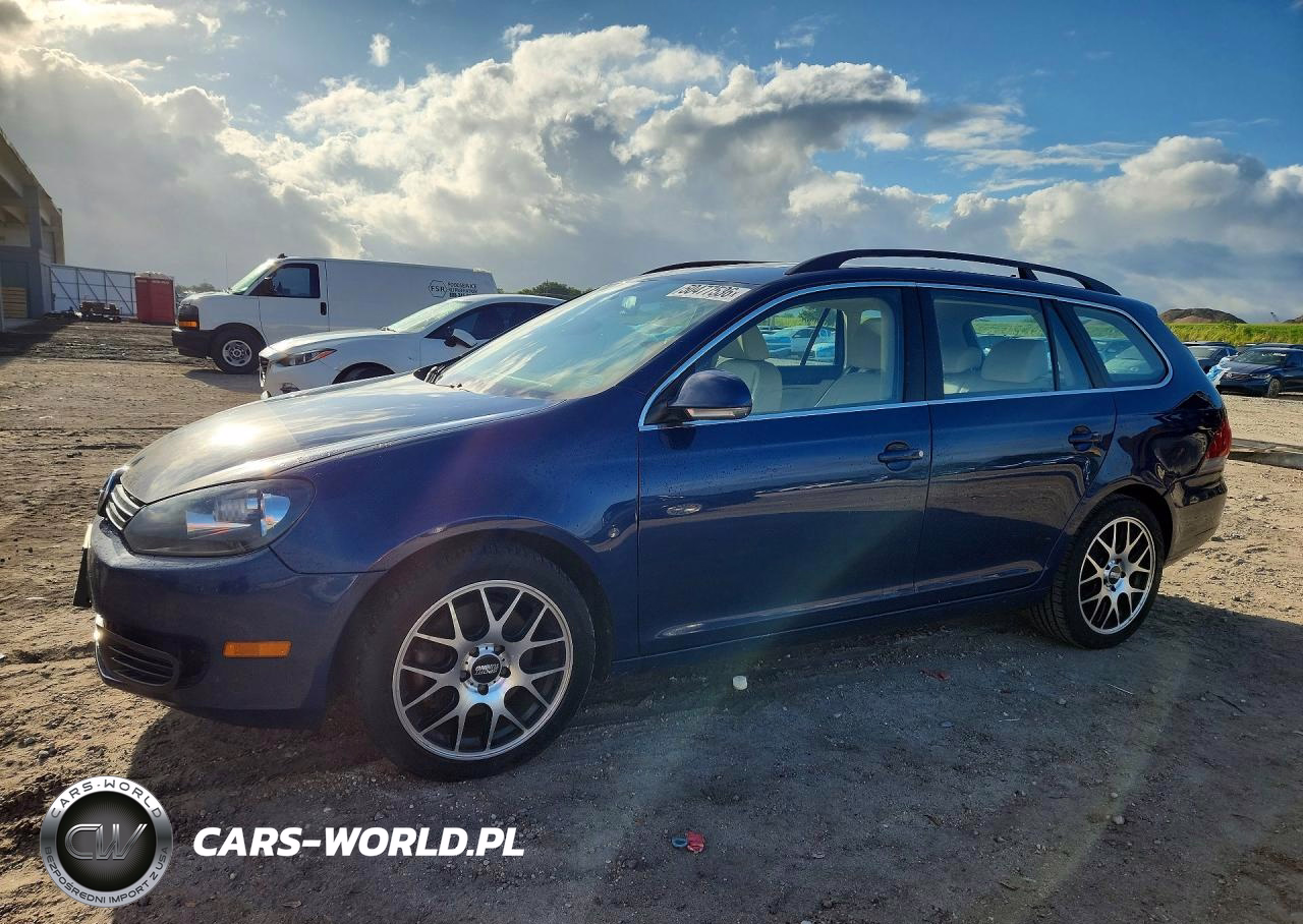 2011 Volkswagen Jetta Tdi